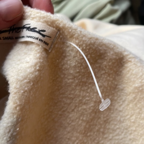 Free People We the Free Go To Cropped Hoodie size XS - Picture 8 of 8